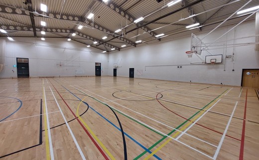 Alder sportshall