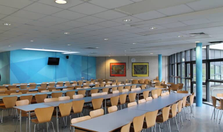 Long Eaton - Social Area 2