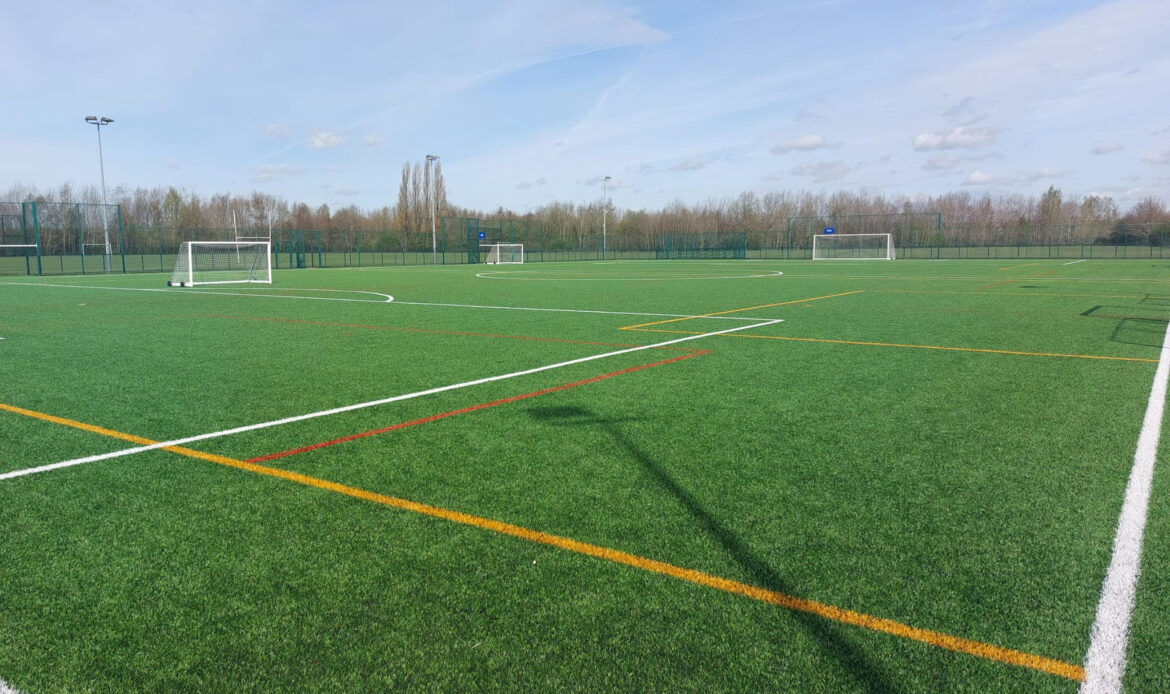 St Marys Astley - 3g pitch