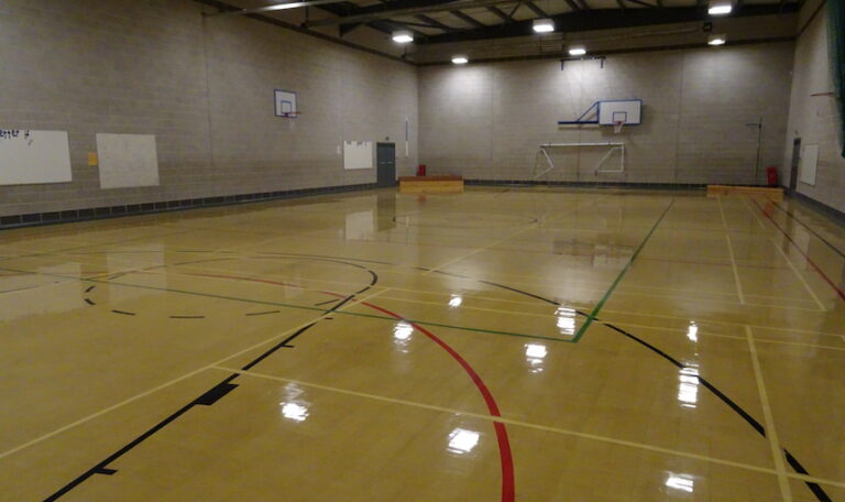 Thomas More - Sports Hall 1