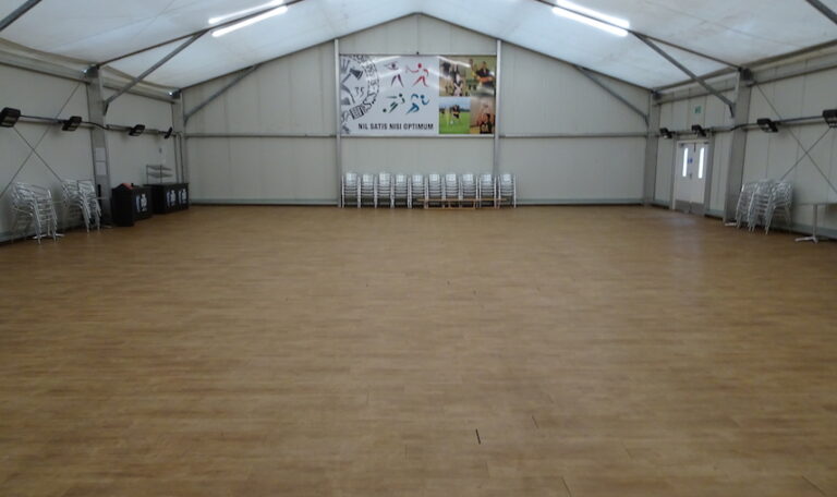Thomas More - Sports barn (Call Activity Hall)