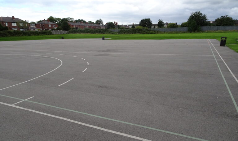 Thomas More - Tarmac MUGA