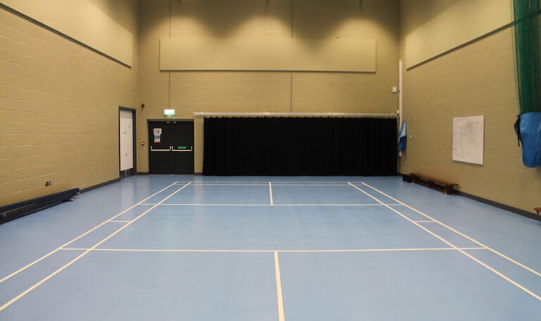 Tibshelf - Activity Hall 2