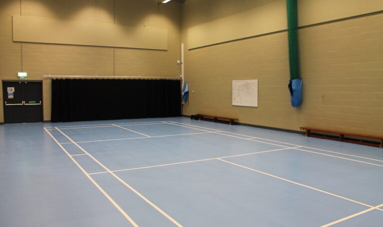 Tibshelf - Activity Hall