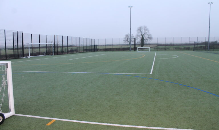 Tibshelf - Astro