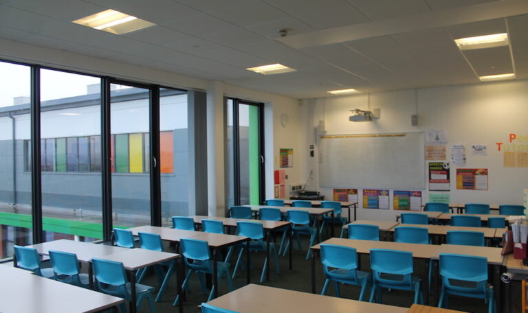 Tibshelf - Library 2