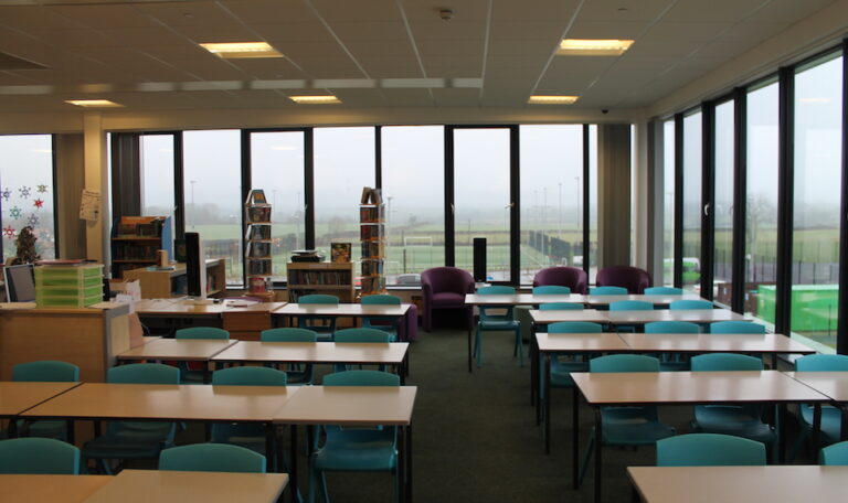 Tibshelf - Library 3