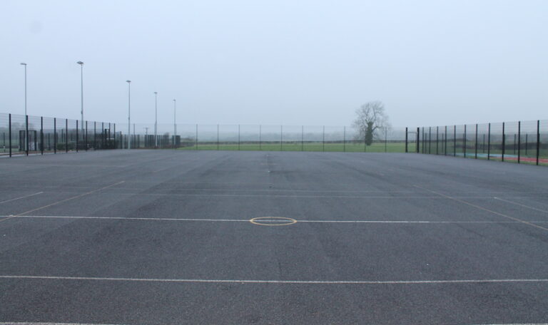 Tibshelf - MUGA 2