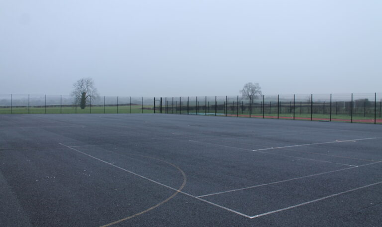 Tibshelf - MUGA