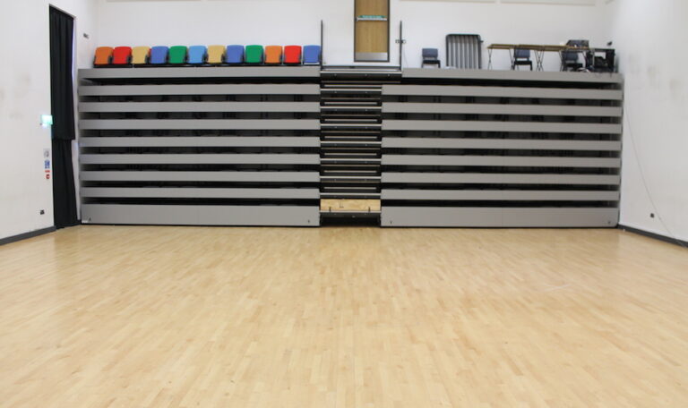 Tibshelf - Main Hall 2