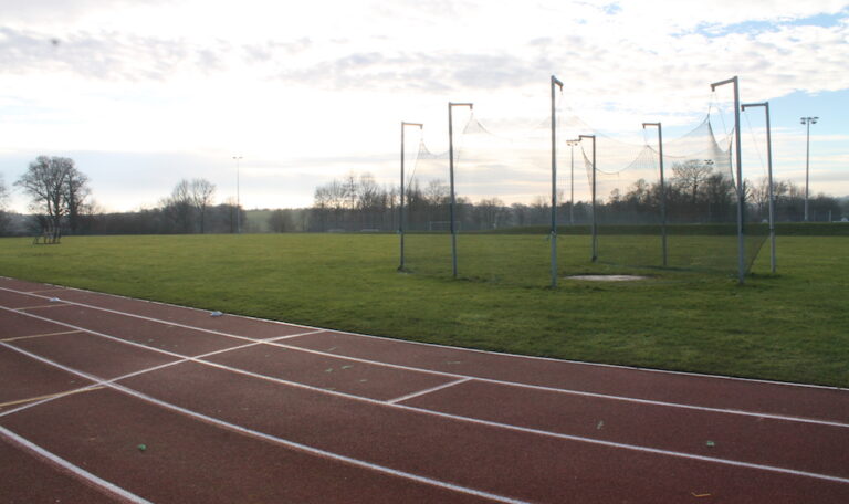 Tupton - Athletics Track 2