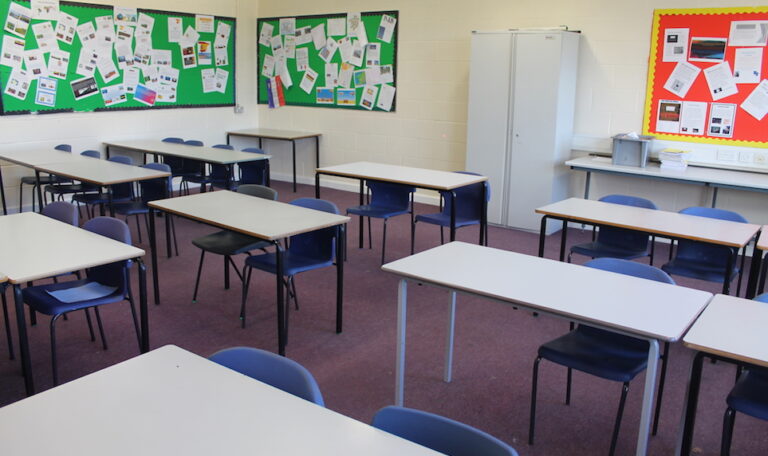 Tupton - Classroom 2