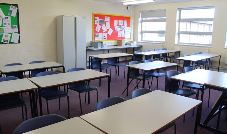 Tupton - Classroom