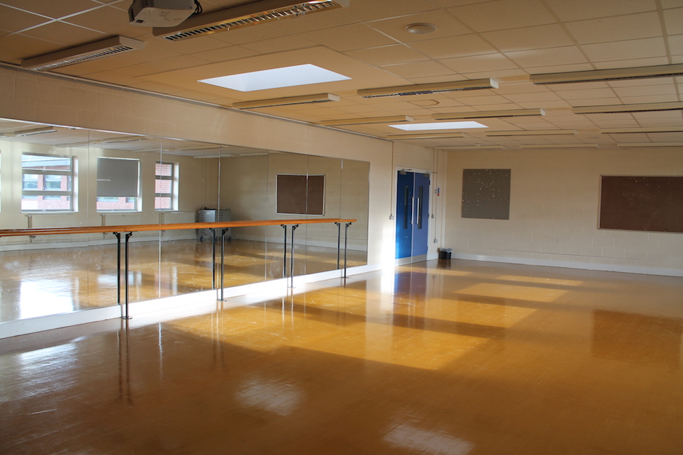 Tupton - Dance Studio 2