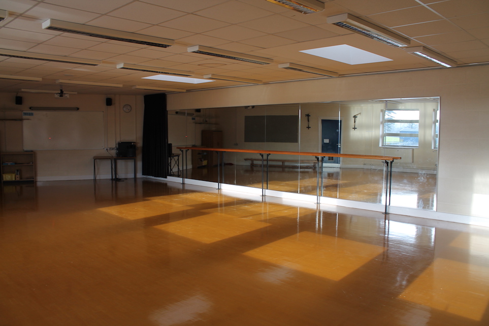 Tupton - Dance Studio