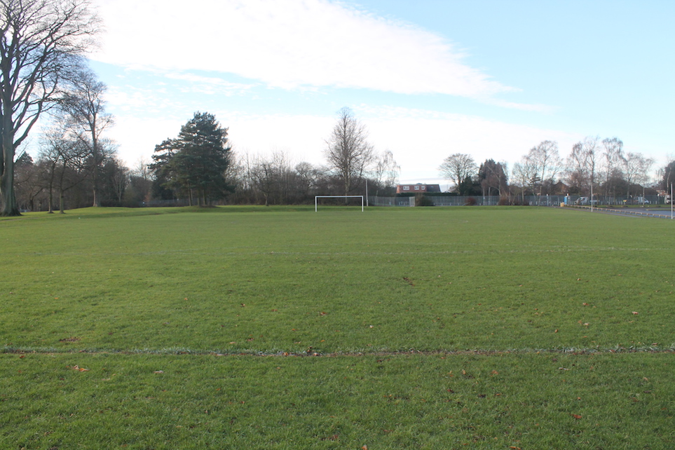 Tupton - Grass Football 2