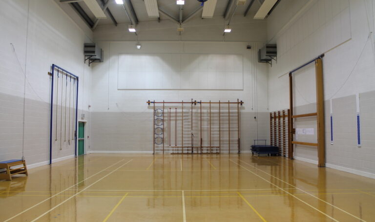 Tupton - Gymnasium 2