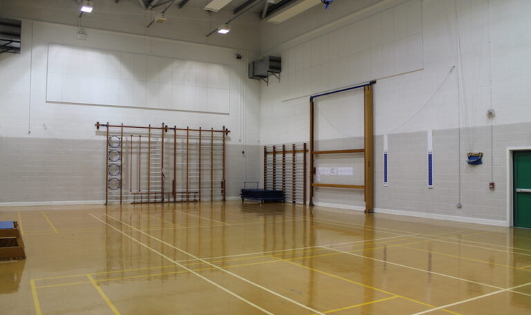 Tupton - Gymnasium