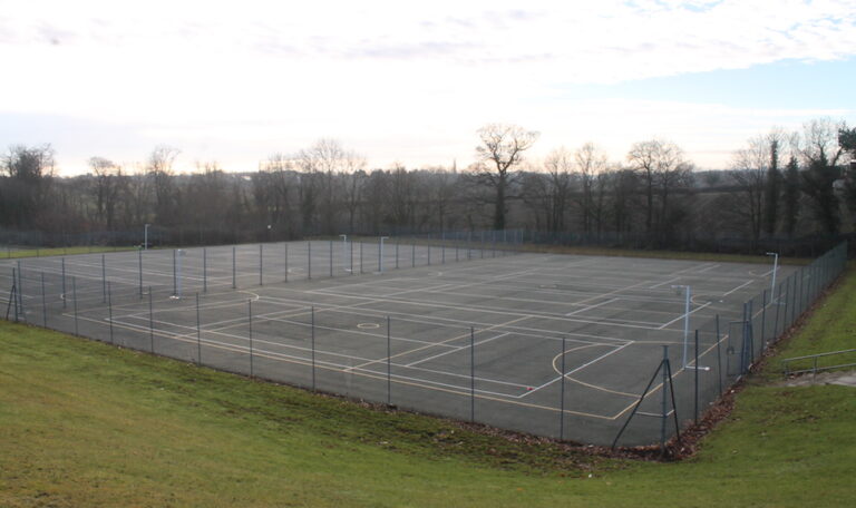 Tupton - MUGA 3
