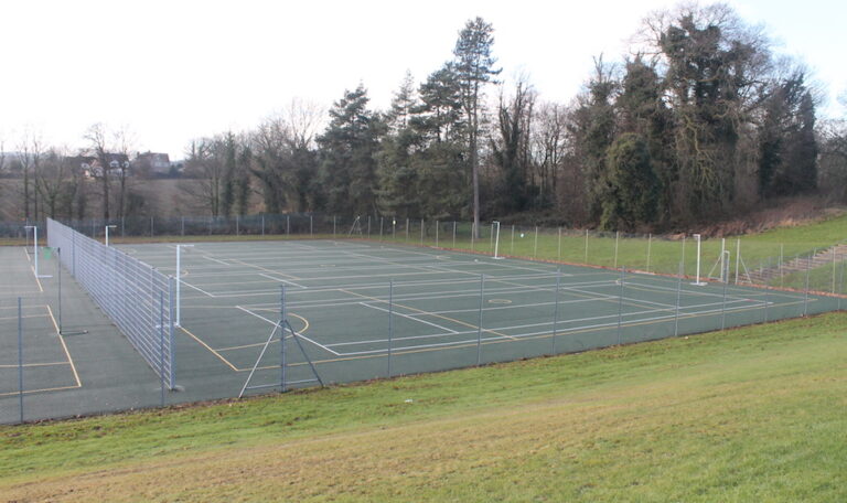 Tupton - MUGA