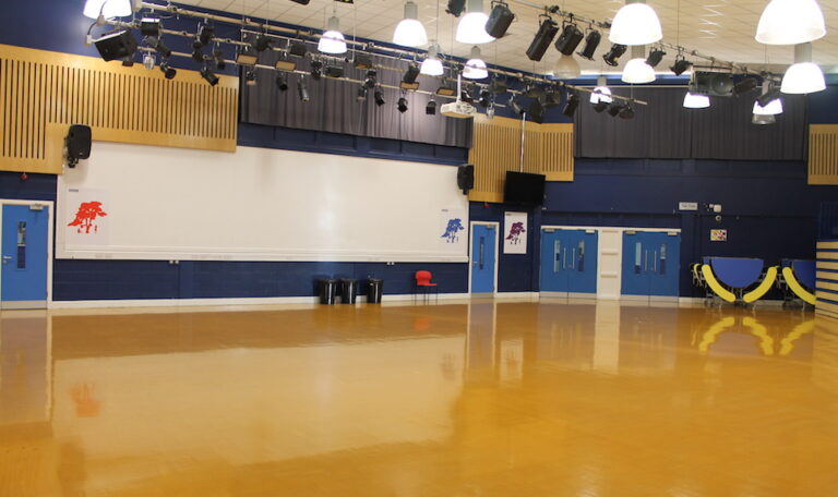 Tupton - Main Hall 2