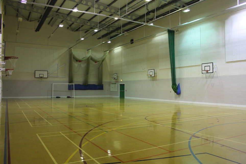 Tupton - Sports Hal