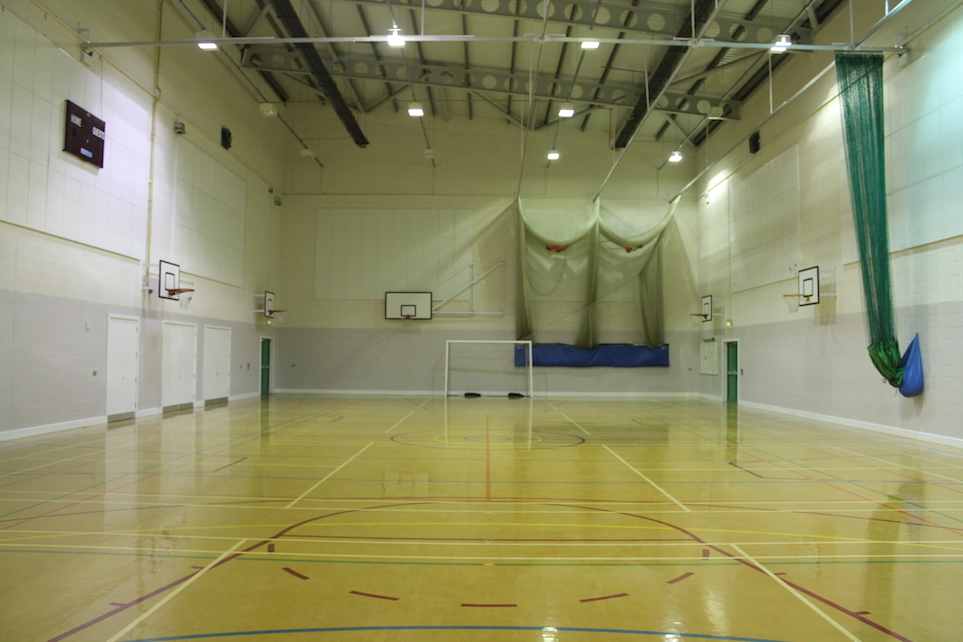 Tupton - Sports Hall 2
