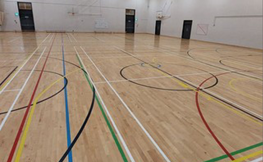 alder sportshall 2