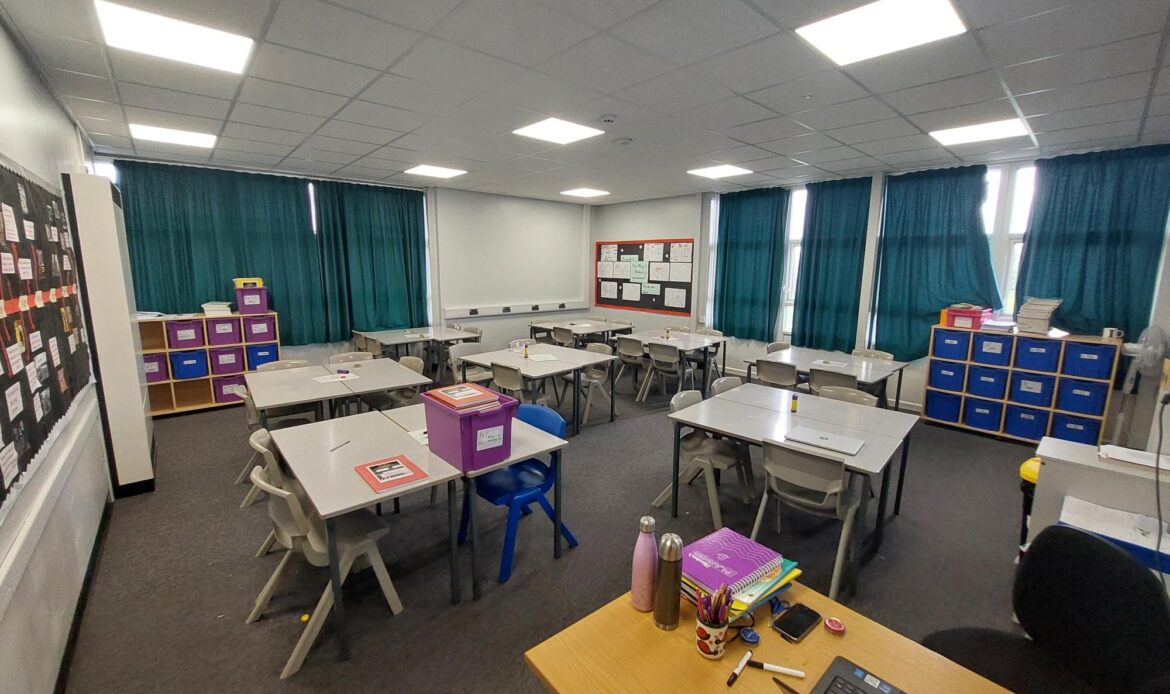 Classroom 1