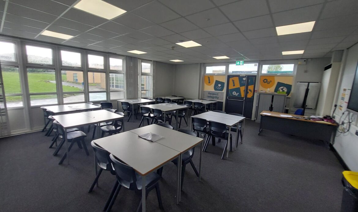Classroom off LRC 2