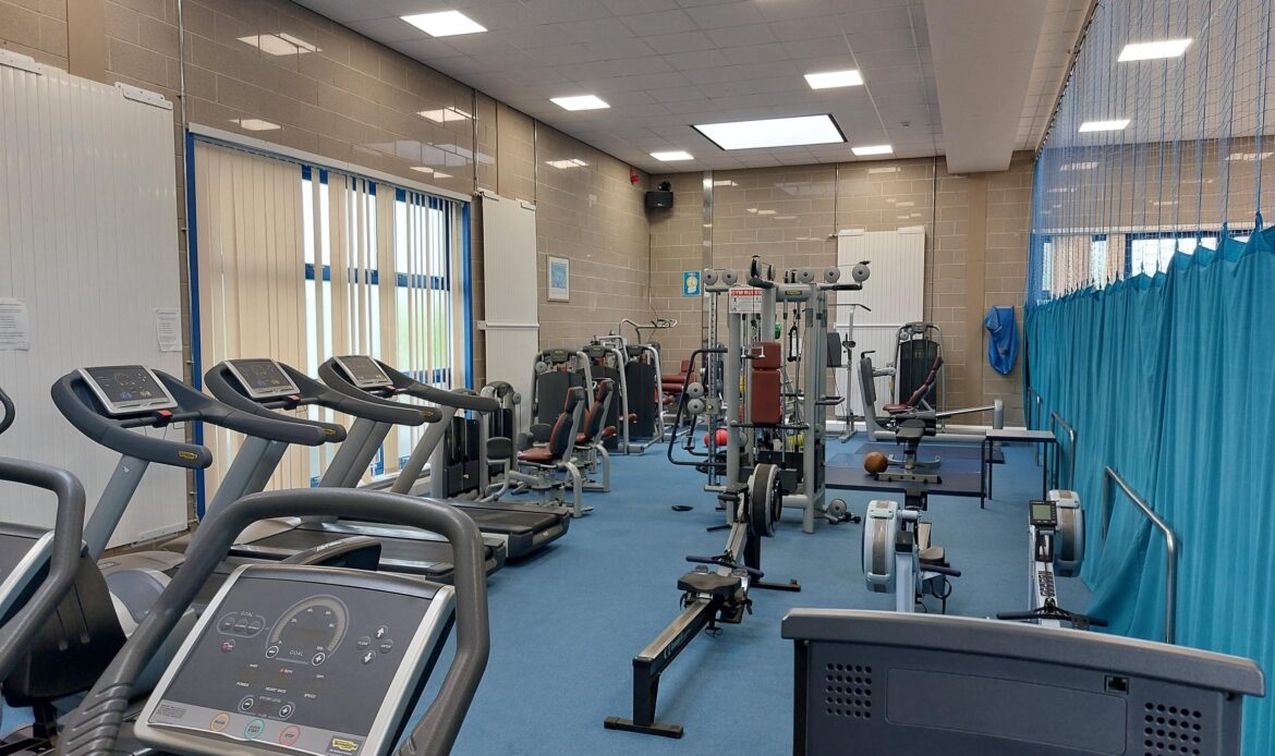 Fitness Suite 1