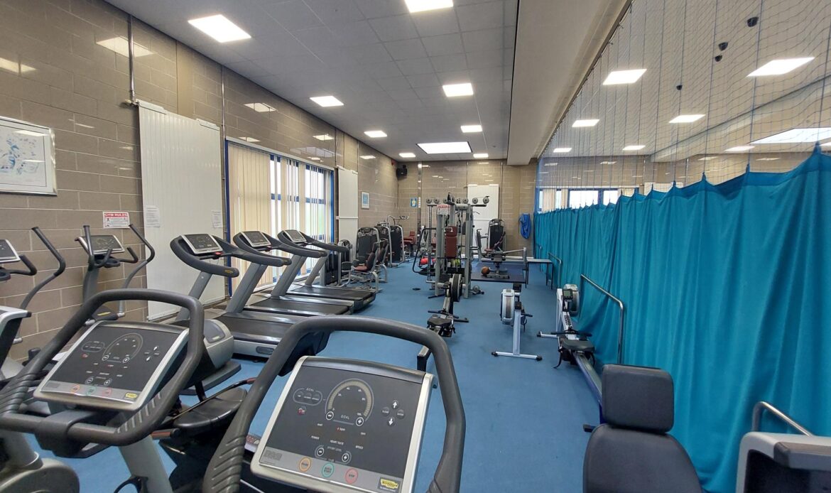 Fitness Suite 3