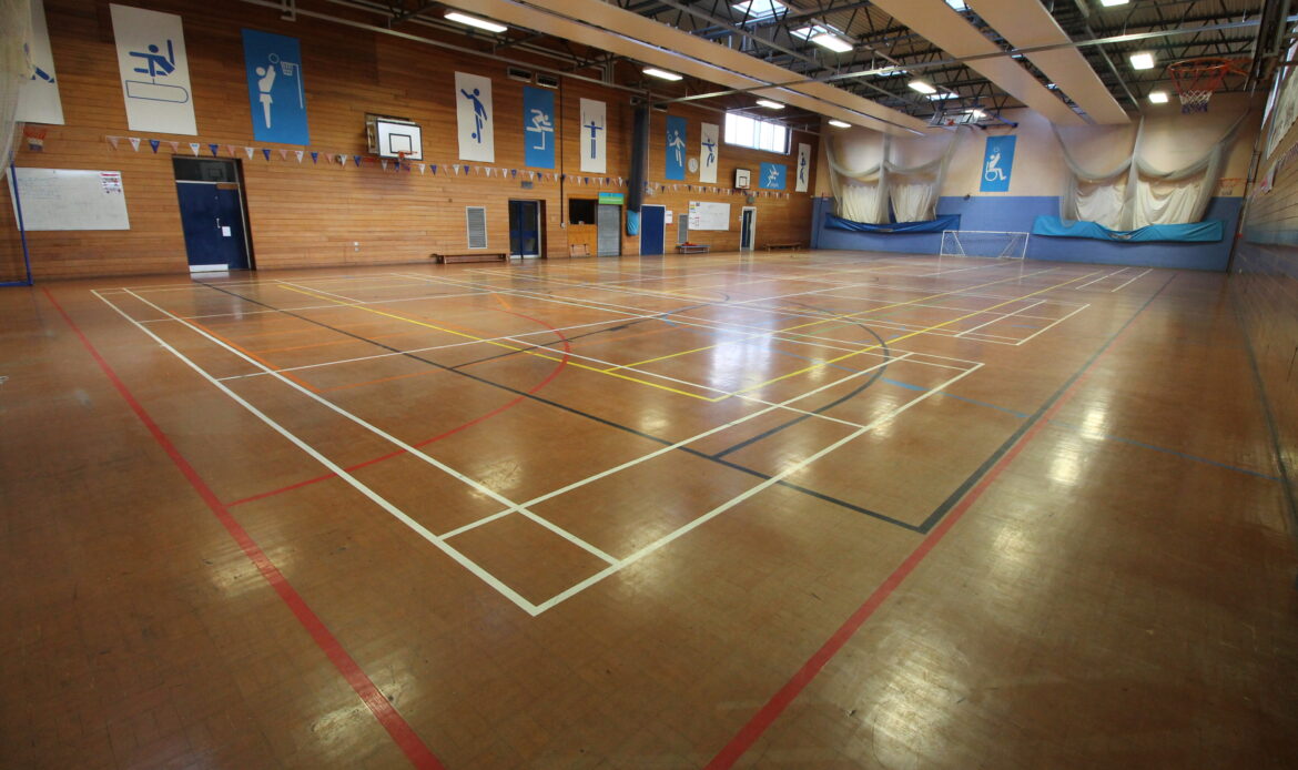 Newsome - Sport hall (6)