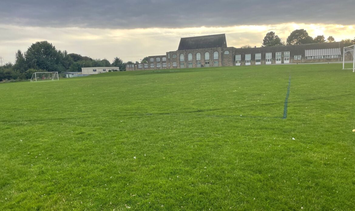 GRASS PITCH
