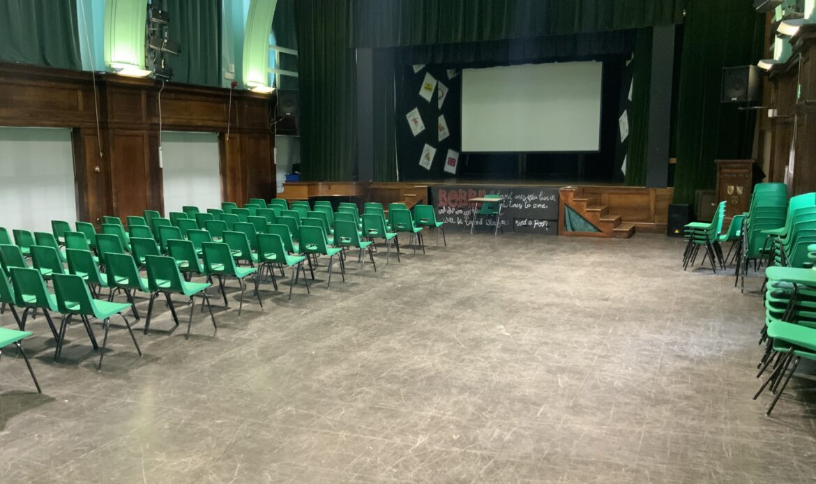 Main Hall