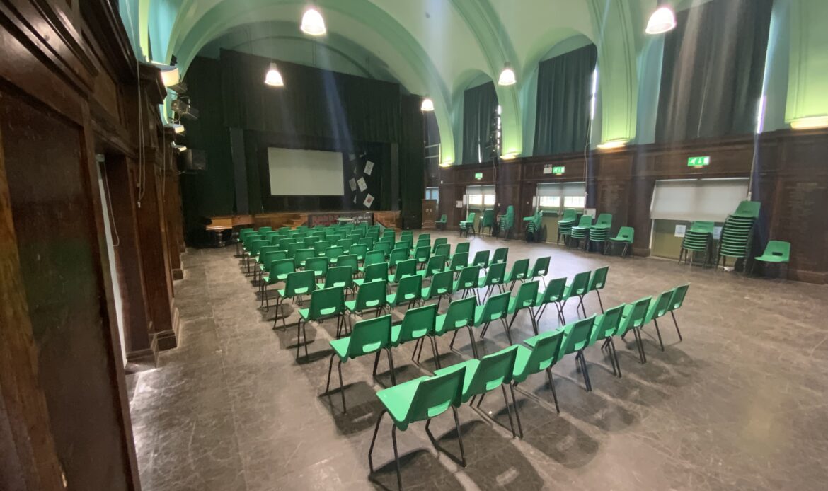 Main hall 1