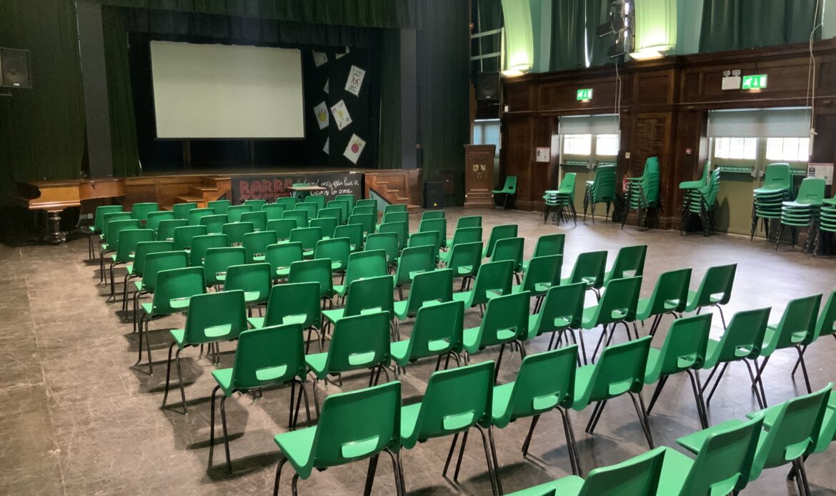 Main hall 2