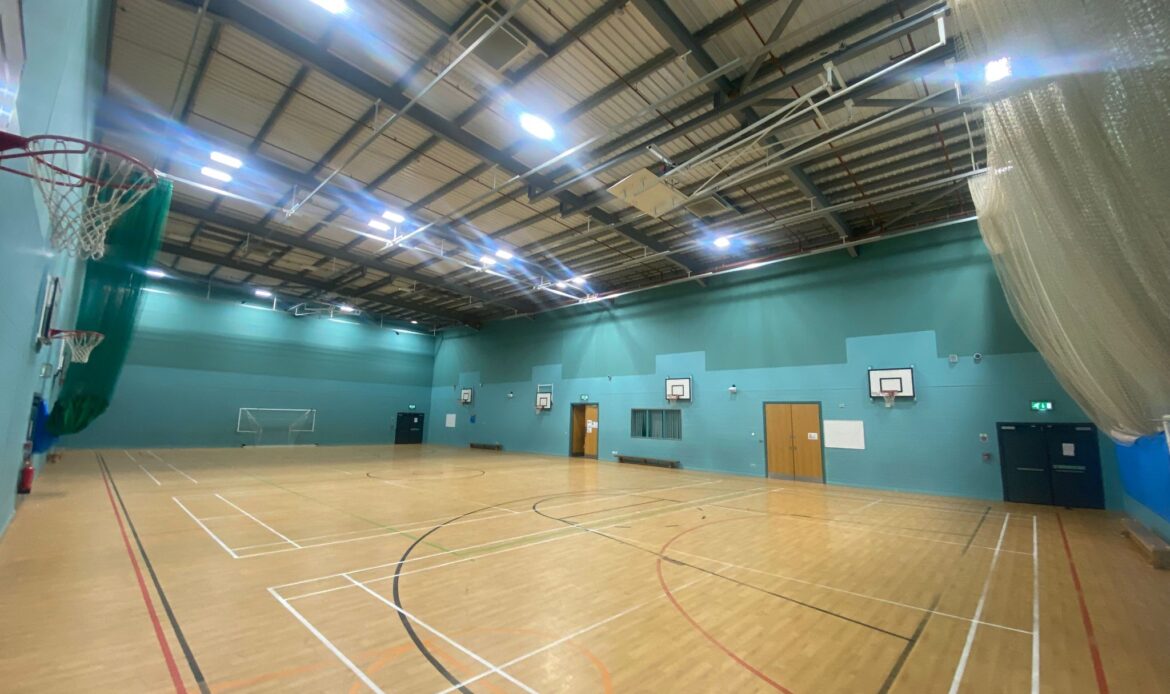 Sports hall n1
