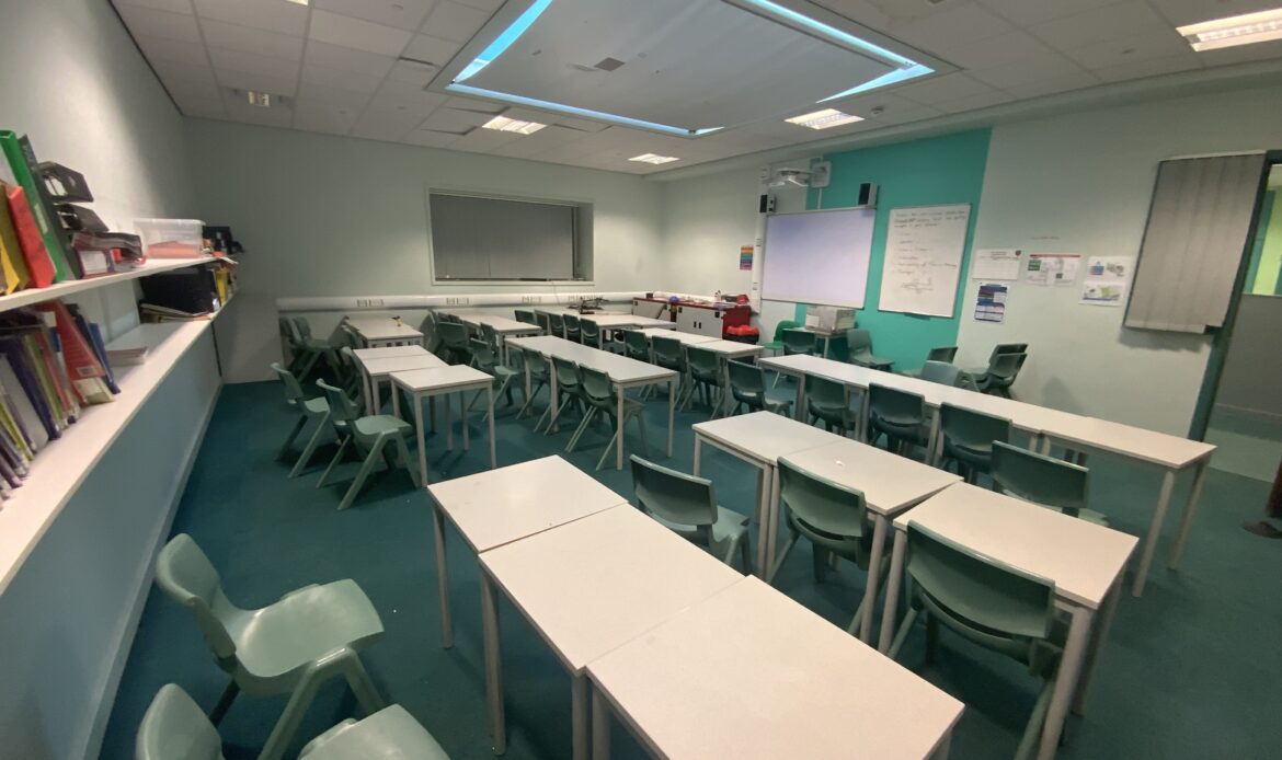 classrooms 1