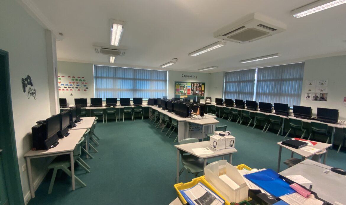 classrooms 3