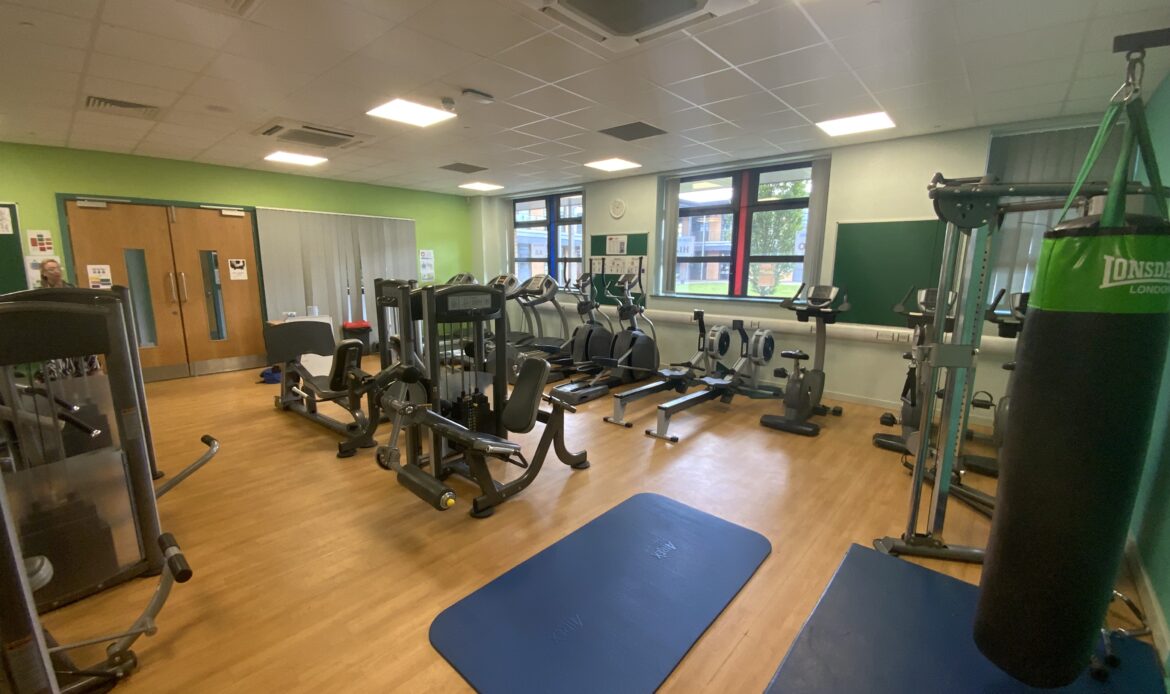 fitness suite