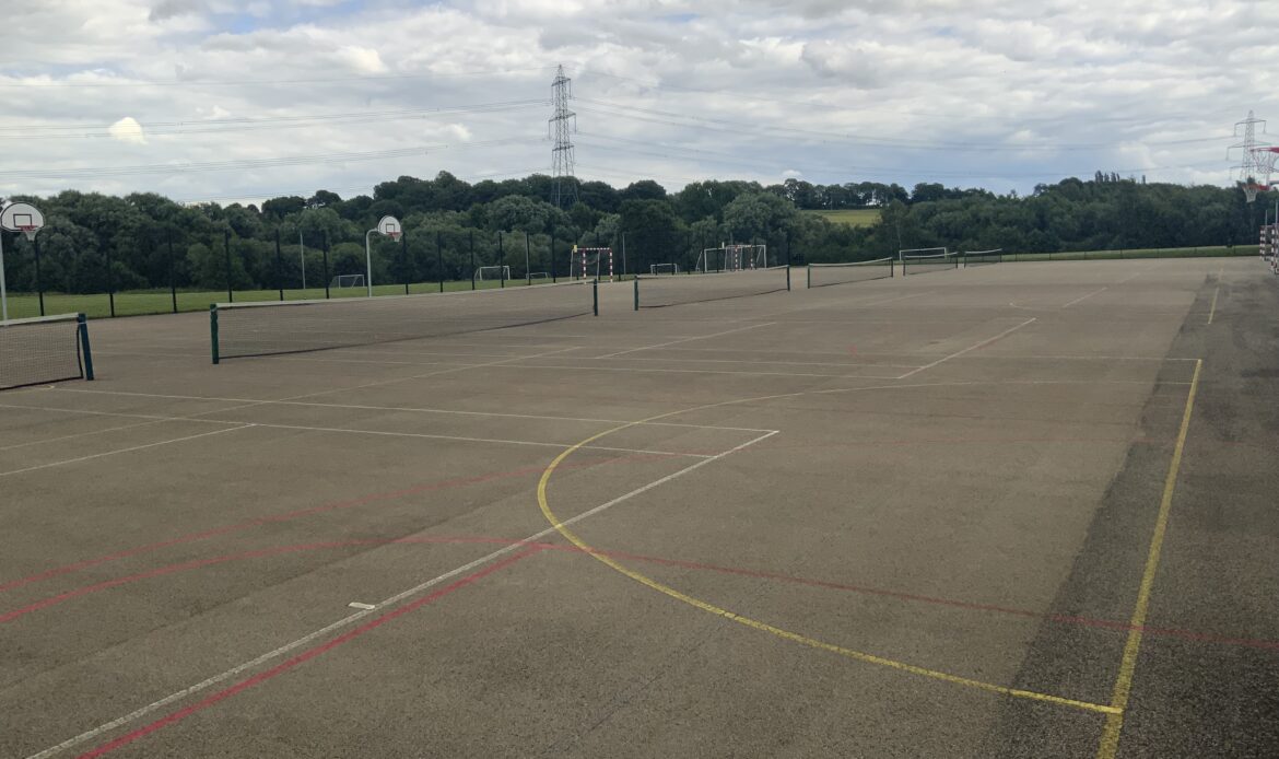 outdoor tennis courts netball 2