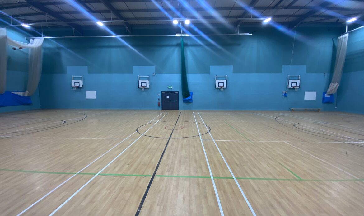 sportshall