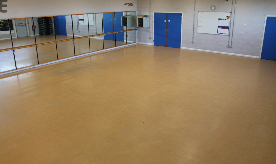 Dance Activity studio 2