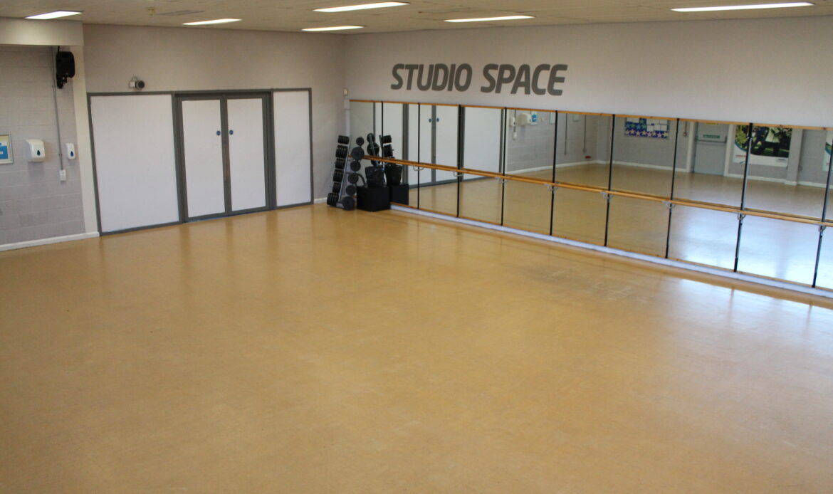 Dance Activity studio 3