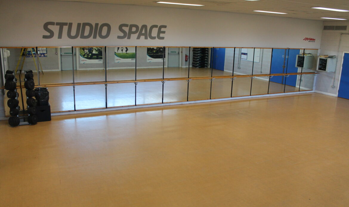 Dance Activity sudio 1