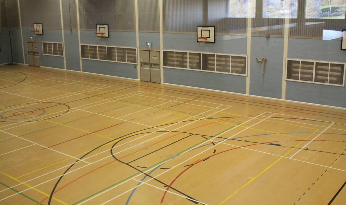 sports hall picture 2