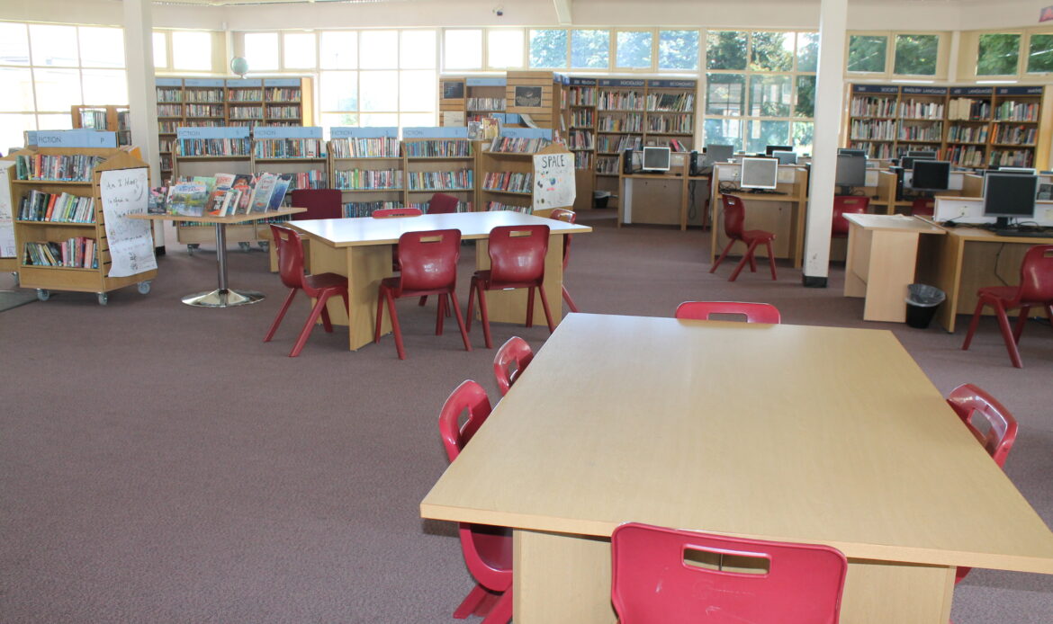 Lady Manners - Library