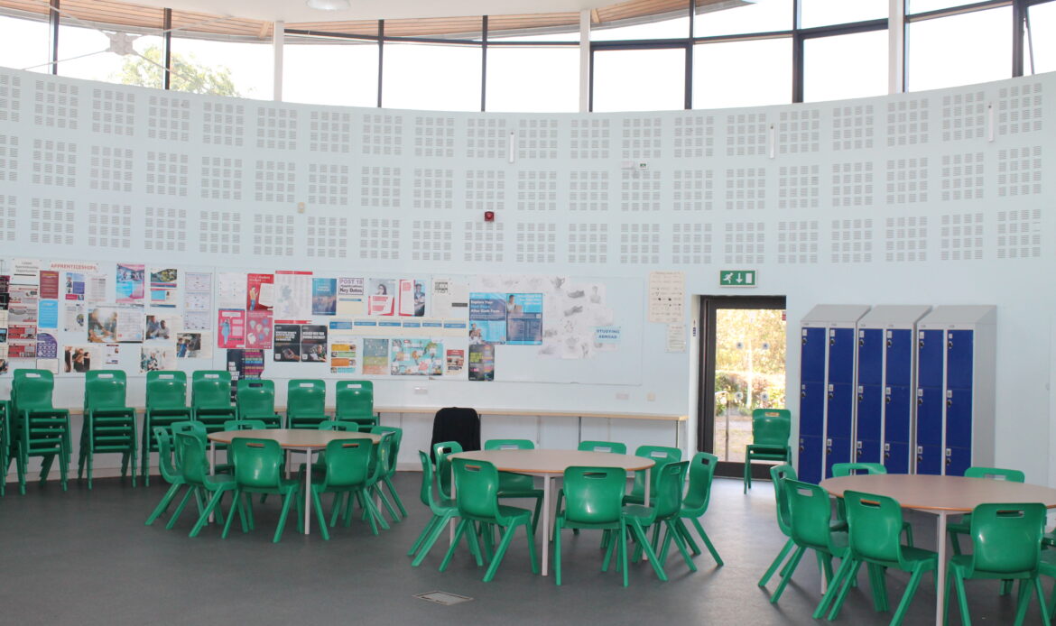 Lady Manners - Sixth Form Centre1