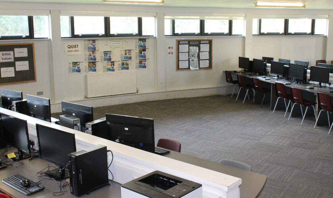 Lady Manners - Sixth Form Centre2